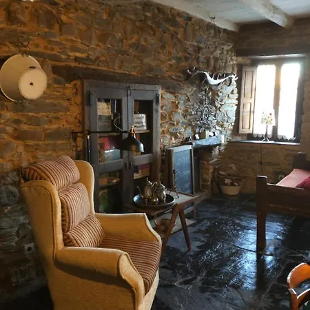 Σπίτι διακοπών **** El Barreiro. Ideal Familias. Sorbeda del Sil