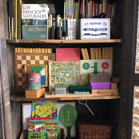 **** El Barreiro. Ideal Familias. Σπίτι διακοπών *