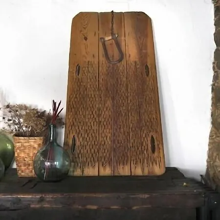 **** El Barreiro. Ideal Familias. Prázdninový dům