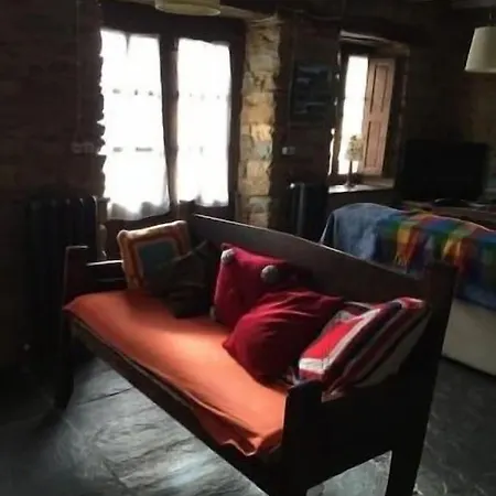 Holiday home **** El Barreiro. Ideal Familias. Sorbeda del Sil