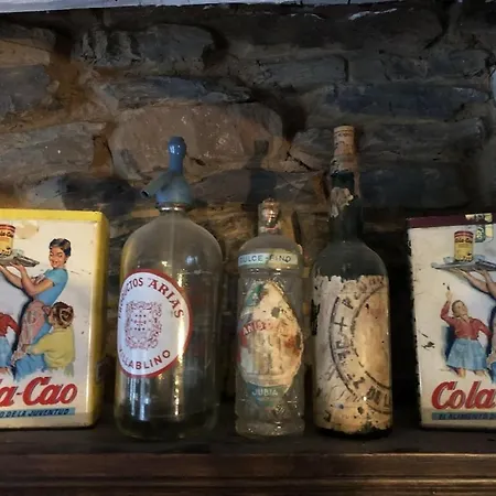 **** El Barreiro. Ideal Familias. * Sorbeda del Sil