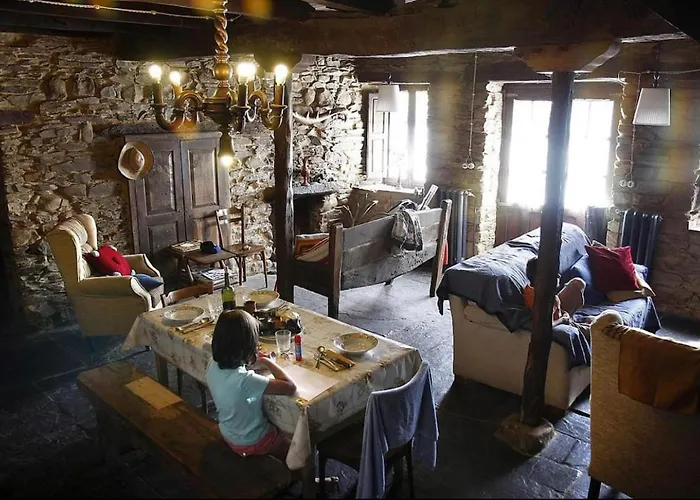 **** El Barreiro. Ideal Familias. Sorbeda del Sil