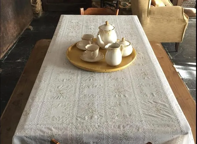 別荘 **** El Barreiro. Ideal Familias. *