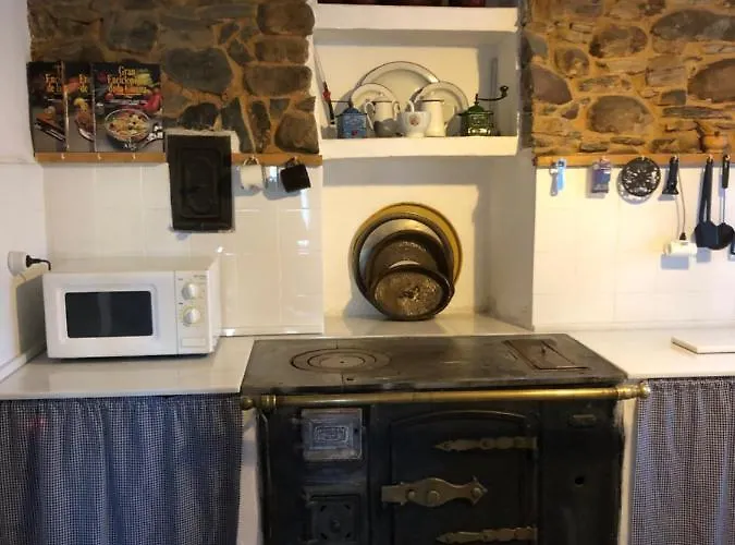 別荘 **** El Barreiro. Ideal Familias. *