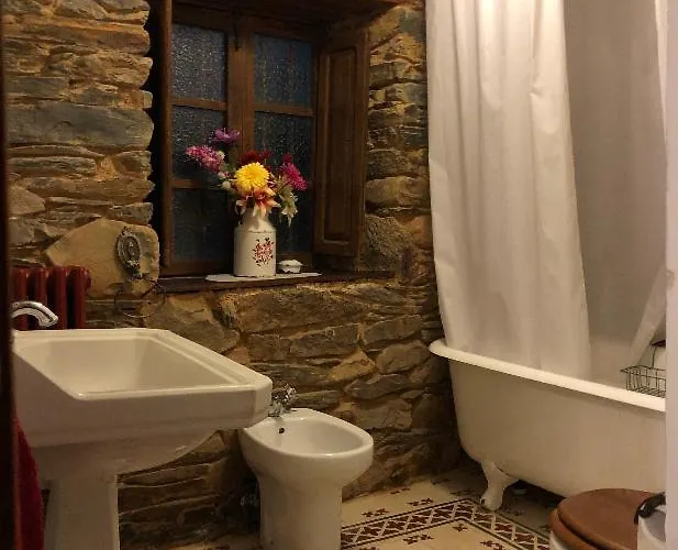 別荘 **** El Barreiro. Ideal Familias.