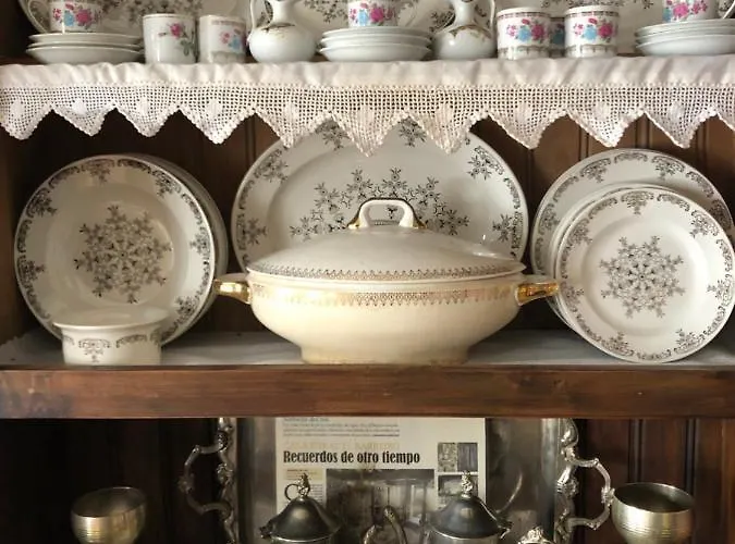 **** El Barreiro. Ideal Familias. * Sorbeda del Sil