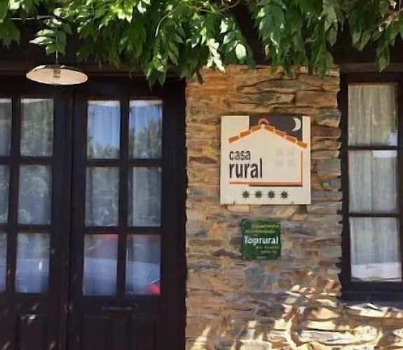 **** El Barreiro. Ideal Familias. 別荘 Sorbeda del Sil