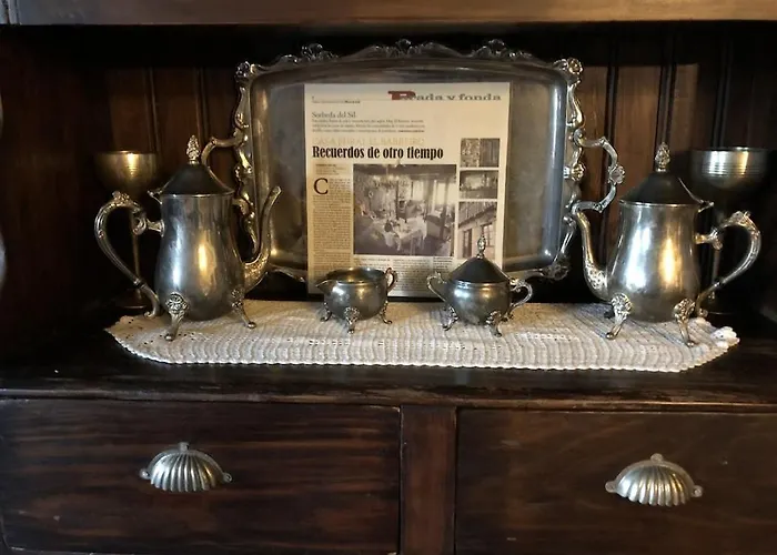 **** El Barreiro. Ideal Familias. 別荘