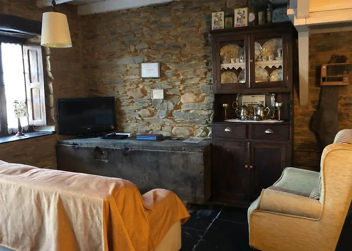 **** El Barreiro. Ideal Familias. 別荘