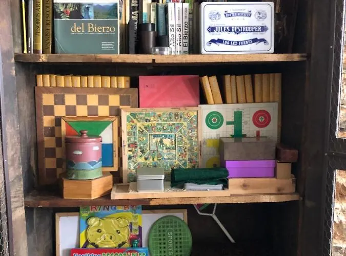 **** El Barreiro. Ideal Familias. 別荘 *