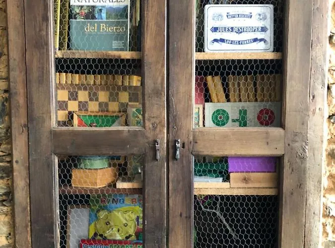 別荘 **** El Barreiro. Ideal Familias.