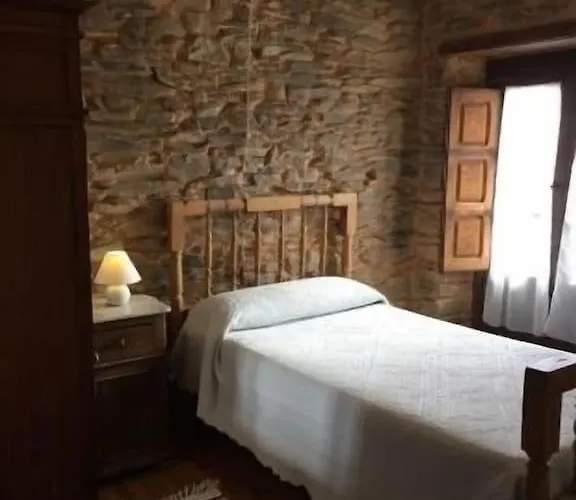 別荘 **** El Barreiro. Ideal Familias.