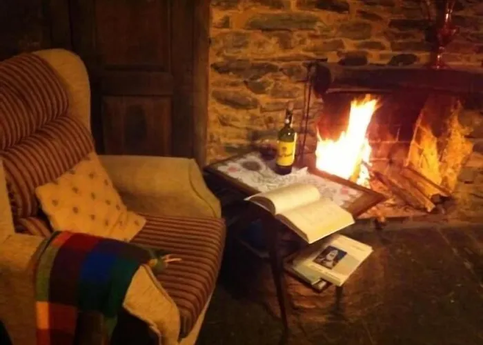 **** El Barreiro. Ideal Familias. 別荘 Sorbeda del Sil