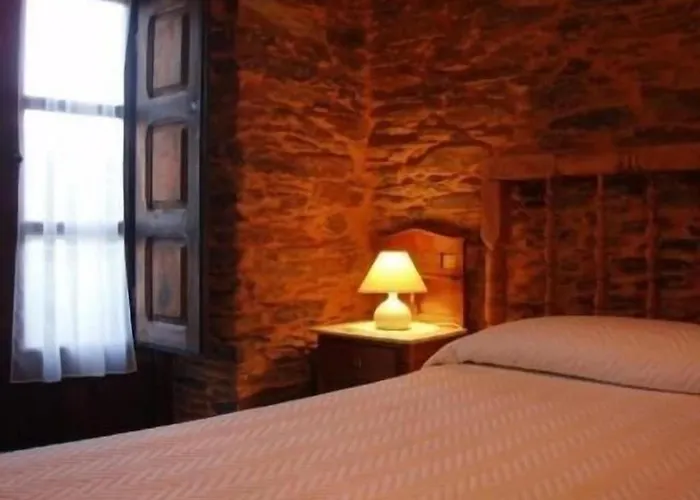 **** El Barreiro. Ideal Familias. 別荘 Sorbeda del Sil