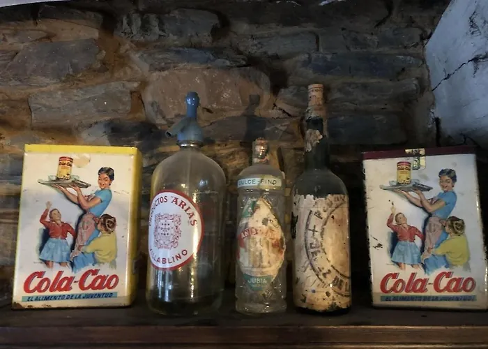 **** El Barreiro. Ideal Familias. * Sorbeda del Sil