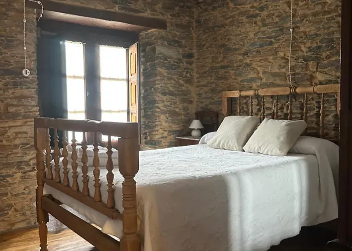 別荘 **** El Barreiro. Ideal Familias. *