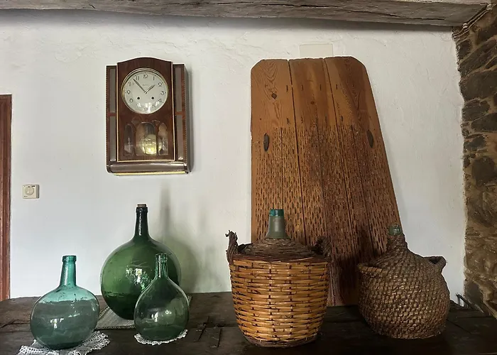 **** El Barreiro. Ideal Familias. * Sorbeda del Sil