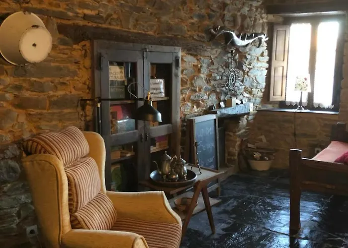 **** El Barreiro. Ideal Familias. *