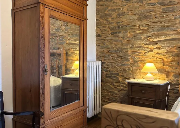 別荘 **** El Barreiro. Ideal Familias.