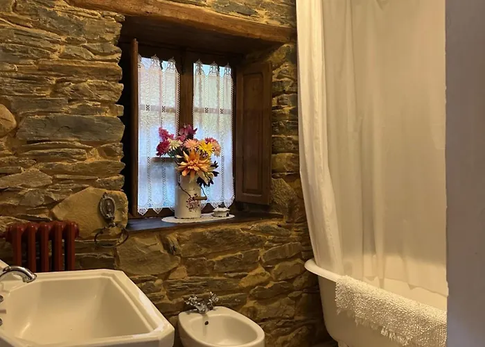 **** El Barreiro. Ideal Familias. 別荘 *