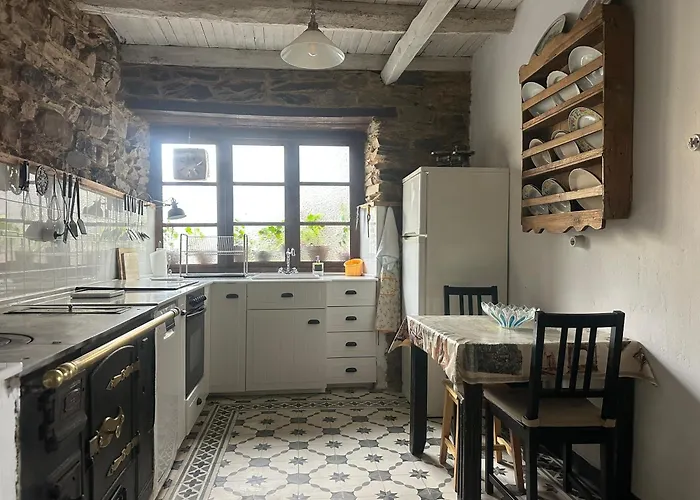 **** El Barreiro. Ideal Familias. * Sorbeda del Sil