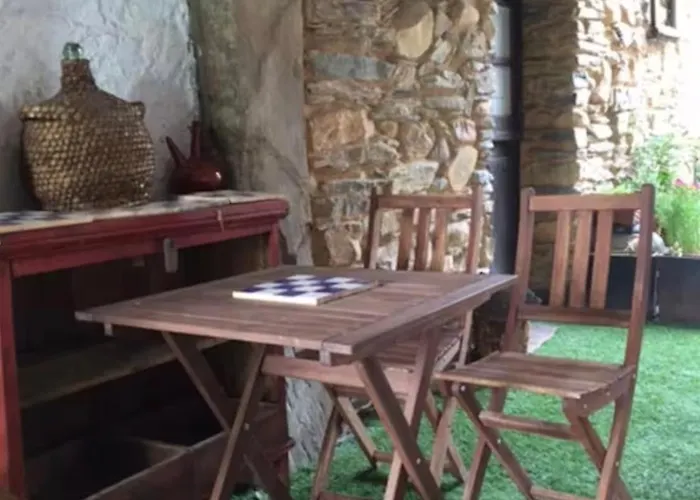 **** El Barreiro. Ideal Familias. Sorbeda del Sil